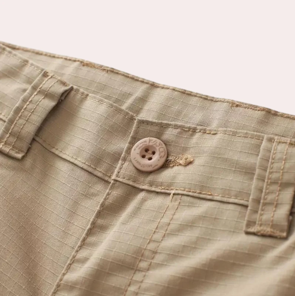 Snygga cargobyxor för män