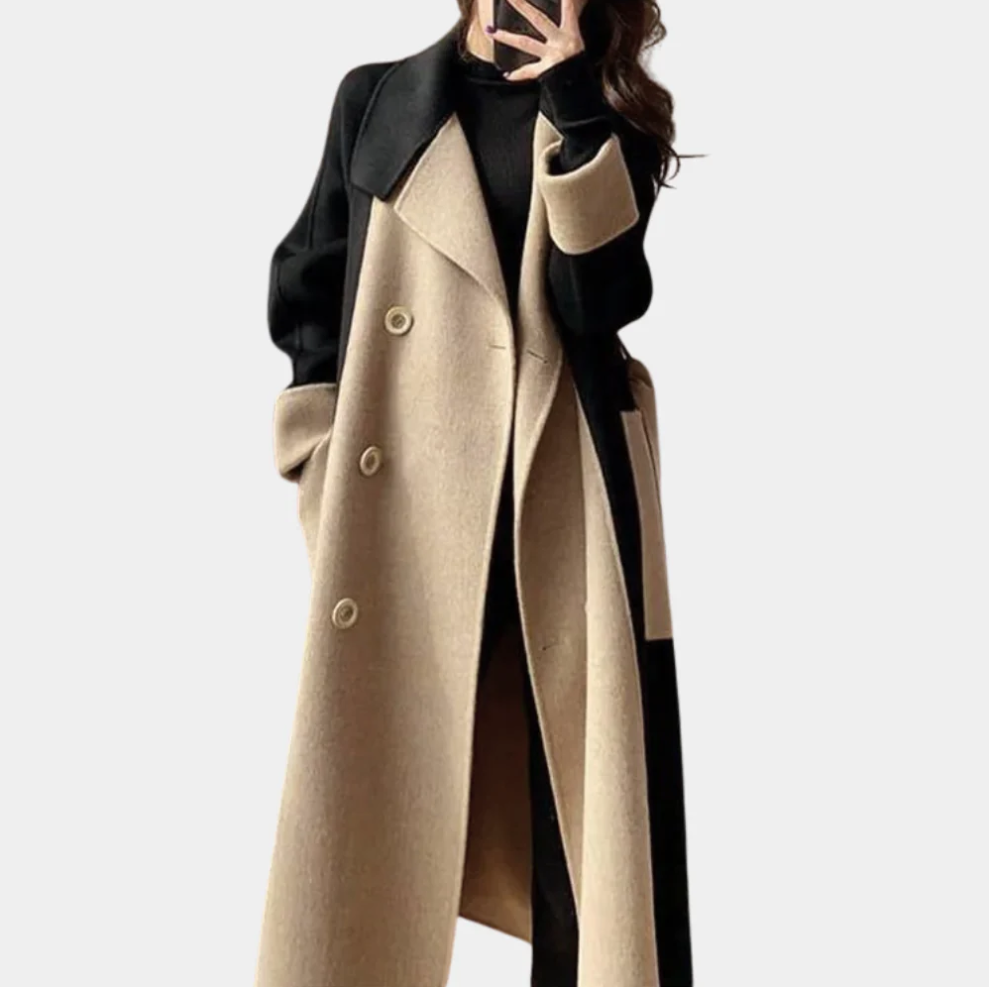 Meave – elegant trenchcoat för kvinnor