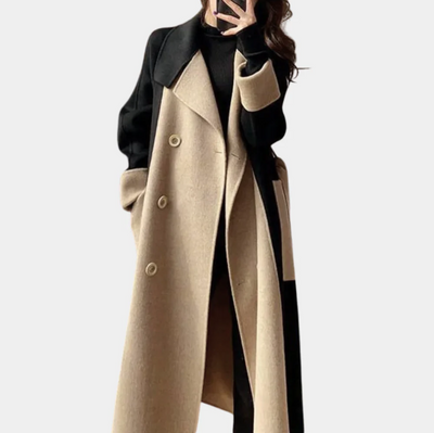 Meave – elegant trenchcoat för kvinnor
