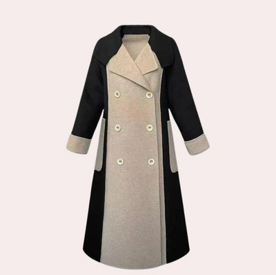 Meave – elegant trenchcoat för kvinnor