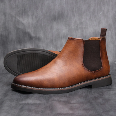 Chelseachic - snygga chelsea boots för män