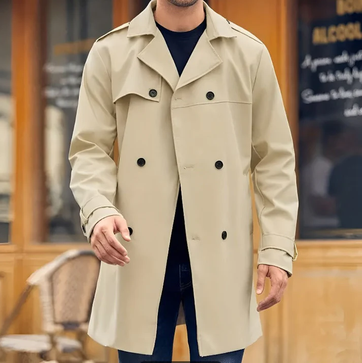 Callum – elegant jacka för män
