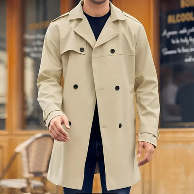 Callum – elegant jacka för män