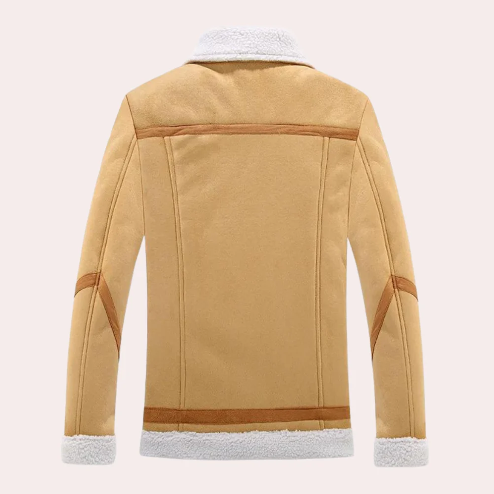 Cheval – varmfodrad premiumjacka för män