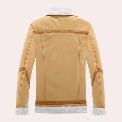 Cheval – varmfodrad premiumjacka för män