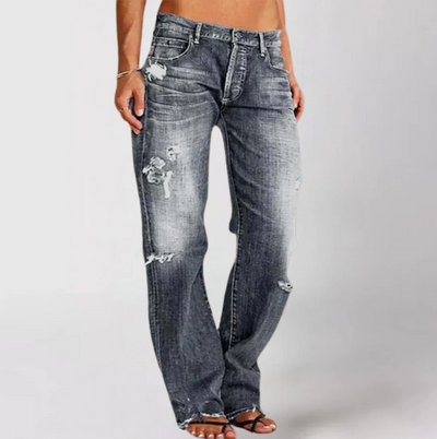Vida jeans för kvinnor