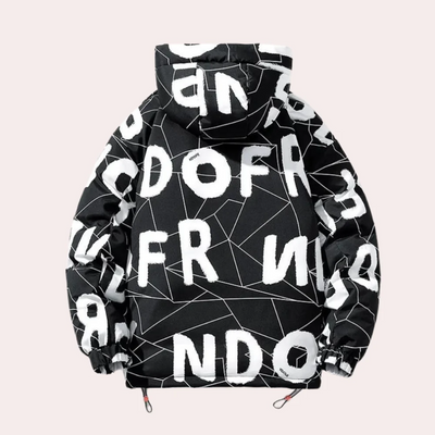 Dareau – snygg huvjacka för män