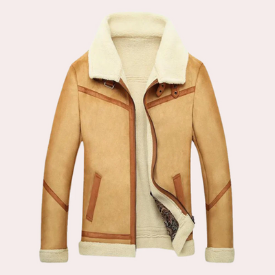 Cheval – varmfodrad premiumjacka för män