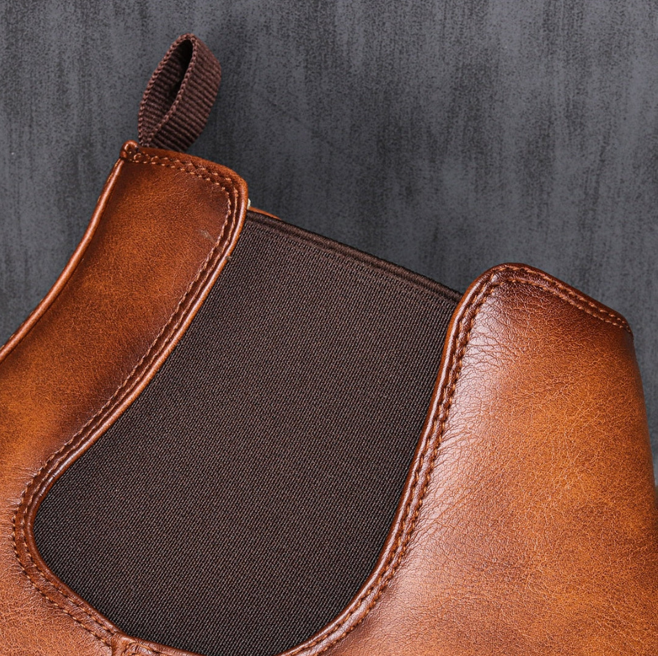Chelseachic - snygga chelsea boots för män
