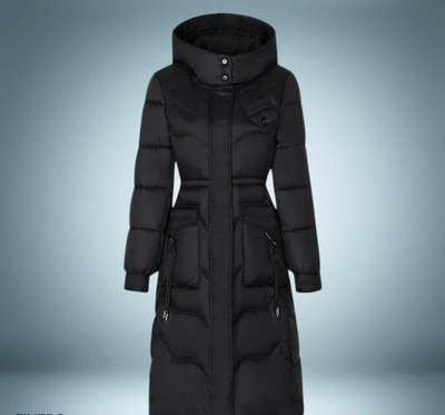 Elegant parkas