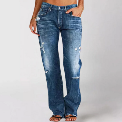 Vida jeans för kvinnor