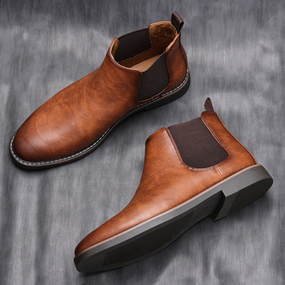Chelseachic - snygga chelsea boots för män