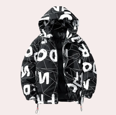 Dareau – snygg huvjacka för män