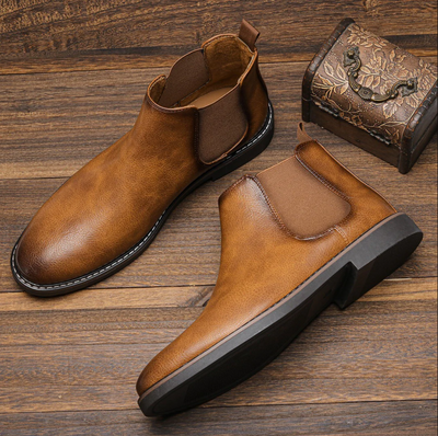 Chelseachic - snygga chelsea boots för män
