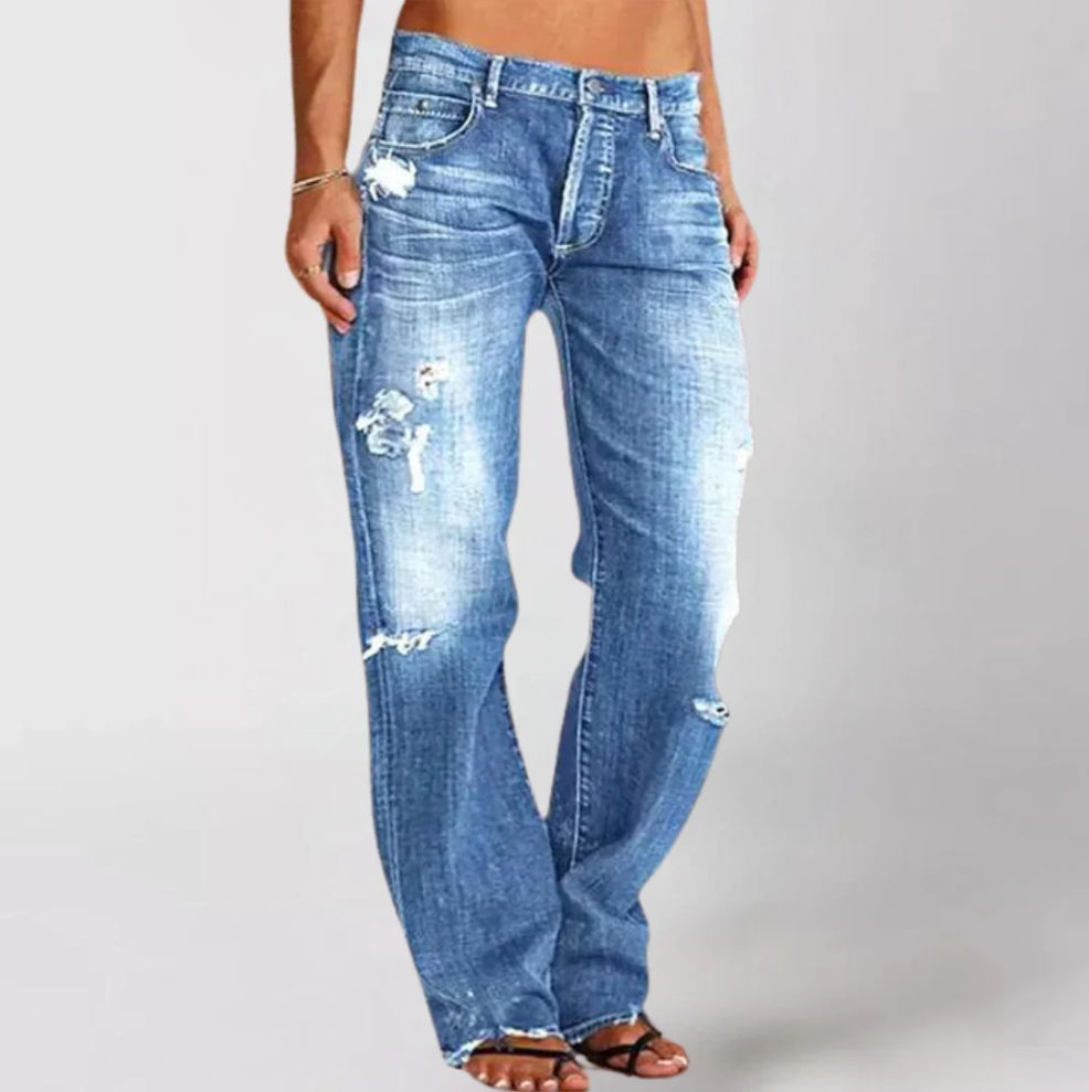 Vida jeans för kvinnor