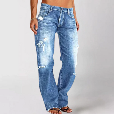 Vida jeans för kvinnor