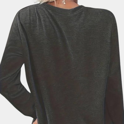 Snygg och bekväm t-shirt för kvinnor