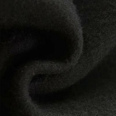 Luvtröja med färgblock för män