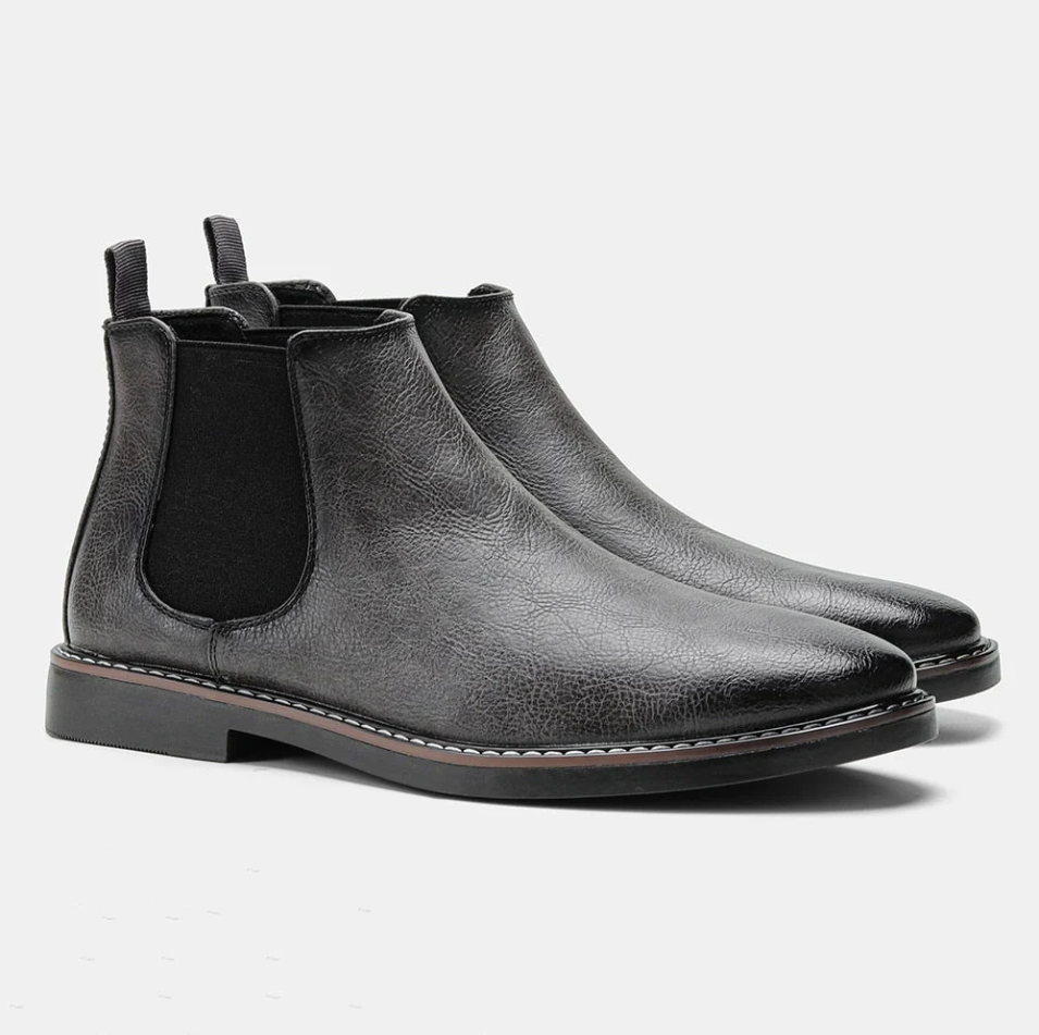 Chelseachic - snygga chelsea boots för män