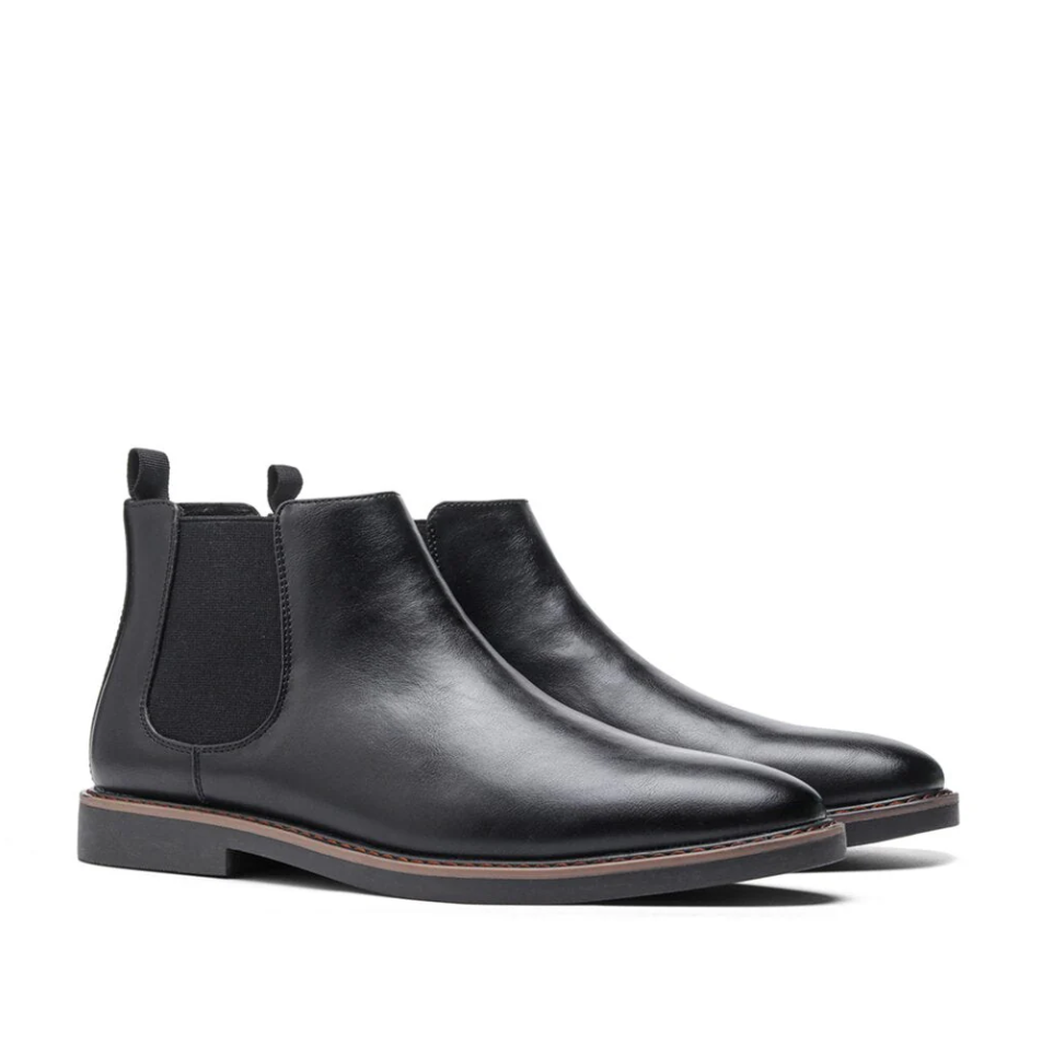 Chelseachic - snygga chelsea boots för män