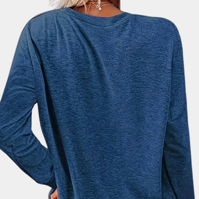 Snygg och bekväm t-shirt för kvinnor