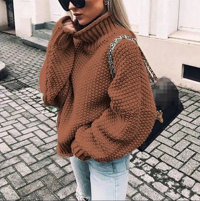 Brooke tjock tröja för kvinnor