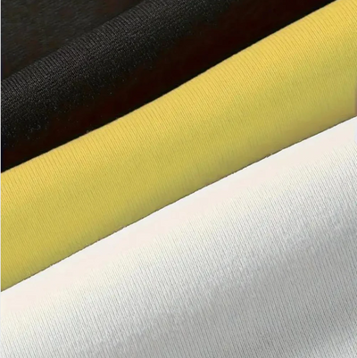 Luvtröja med färgblock för män