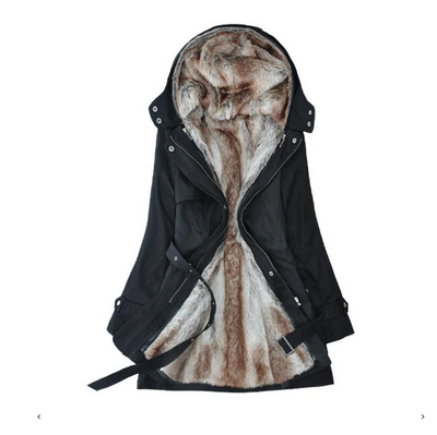 Vinterjacka för stil och värme – Constanze