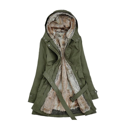 Vinterjacka för stil och värme – Constanze