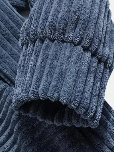 Jare - högkvalitativ manchesterjacka med huva för herrar