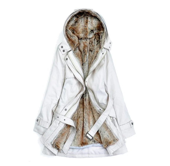 Vinterjacka för stil och värme – Constanze