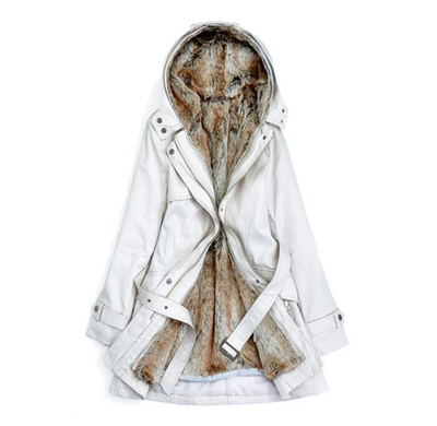 Vinterjacka för stil och värme – Constanze