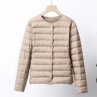 Tunn dunjacka - Heidi