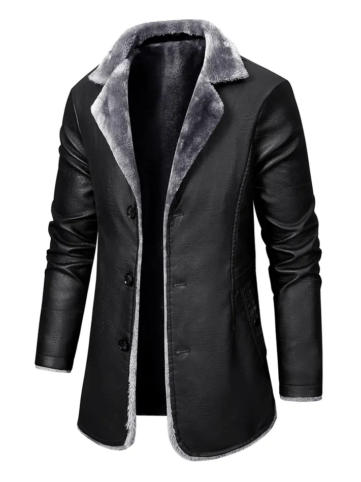 Patrick - vintage vinterjacka för män