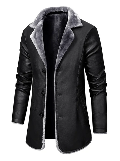 Patrick - vintage vinterjacka för män