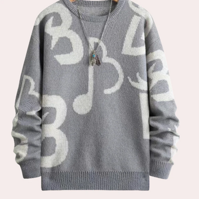 Milos – bekväm tröja för män