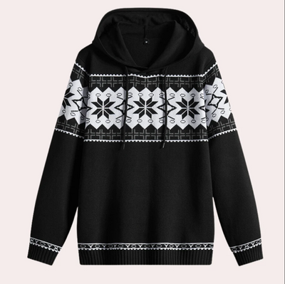 Orvalle – casual hoodie för män