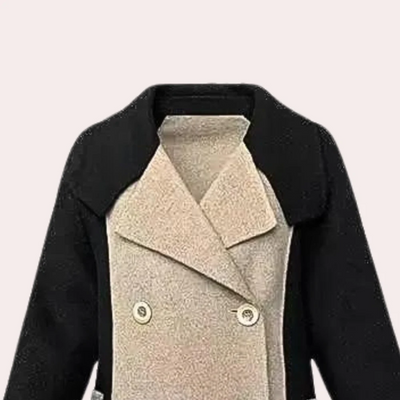 Meave – elegant trenchcoat för kvinnor
