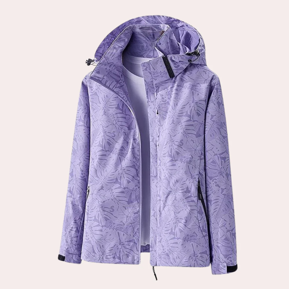 Outdoor-jacka för kvinnor