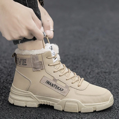 Ivantskap | rejäla pälsstövlar