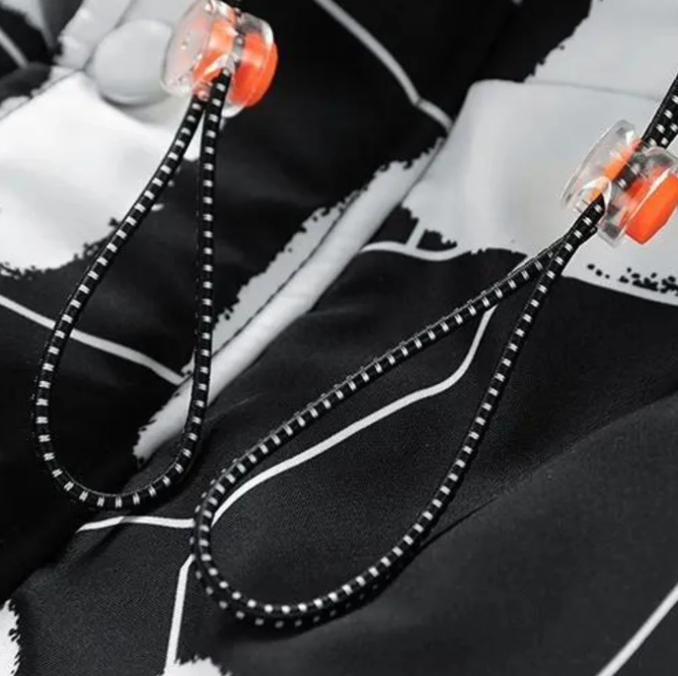 Dareau – snygg huvjacka för män