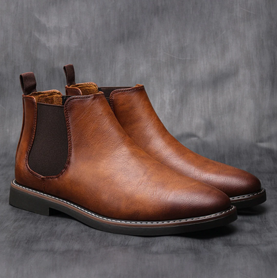 Chelseachic - snygga chelsea boots för män