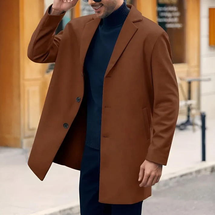 Callum – elegant jacka för män