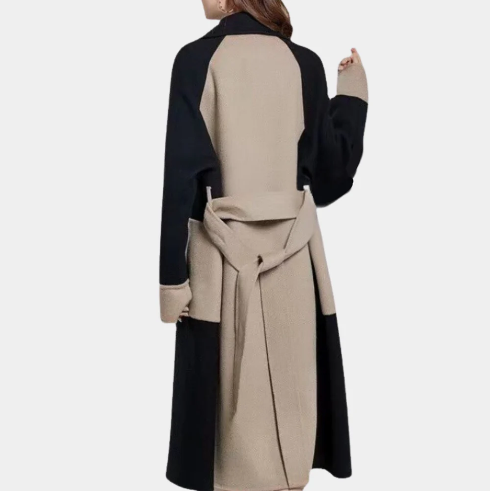 Meave – elegant trenchcoat för kvinnor