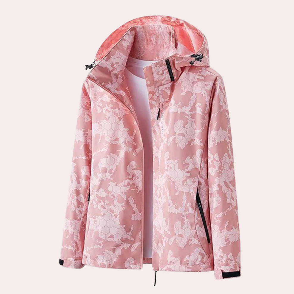 Outdoor-jacka för kvinnor