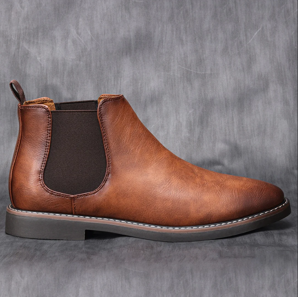 Chelseachic - snygga chelsea boots för män
