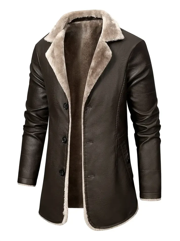 Patrick - vintage vinterjacka för män