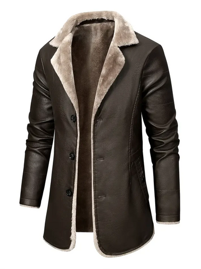 Patrick - vintage vinterjacka för män