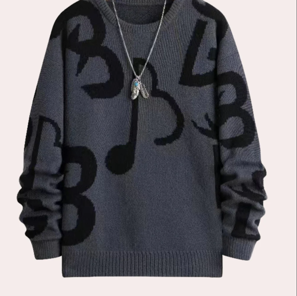 Milos – bekväm tröja för män