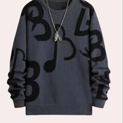 Milos – bekväm tröja för män